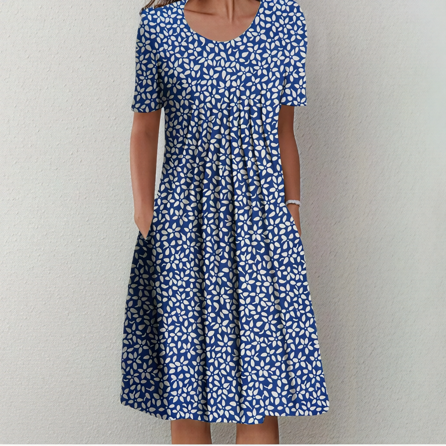 Women's Dress with Design