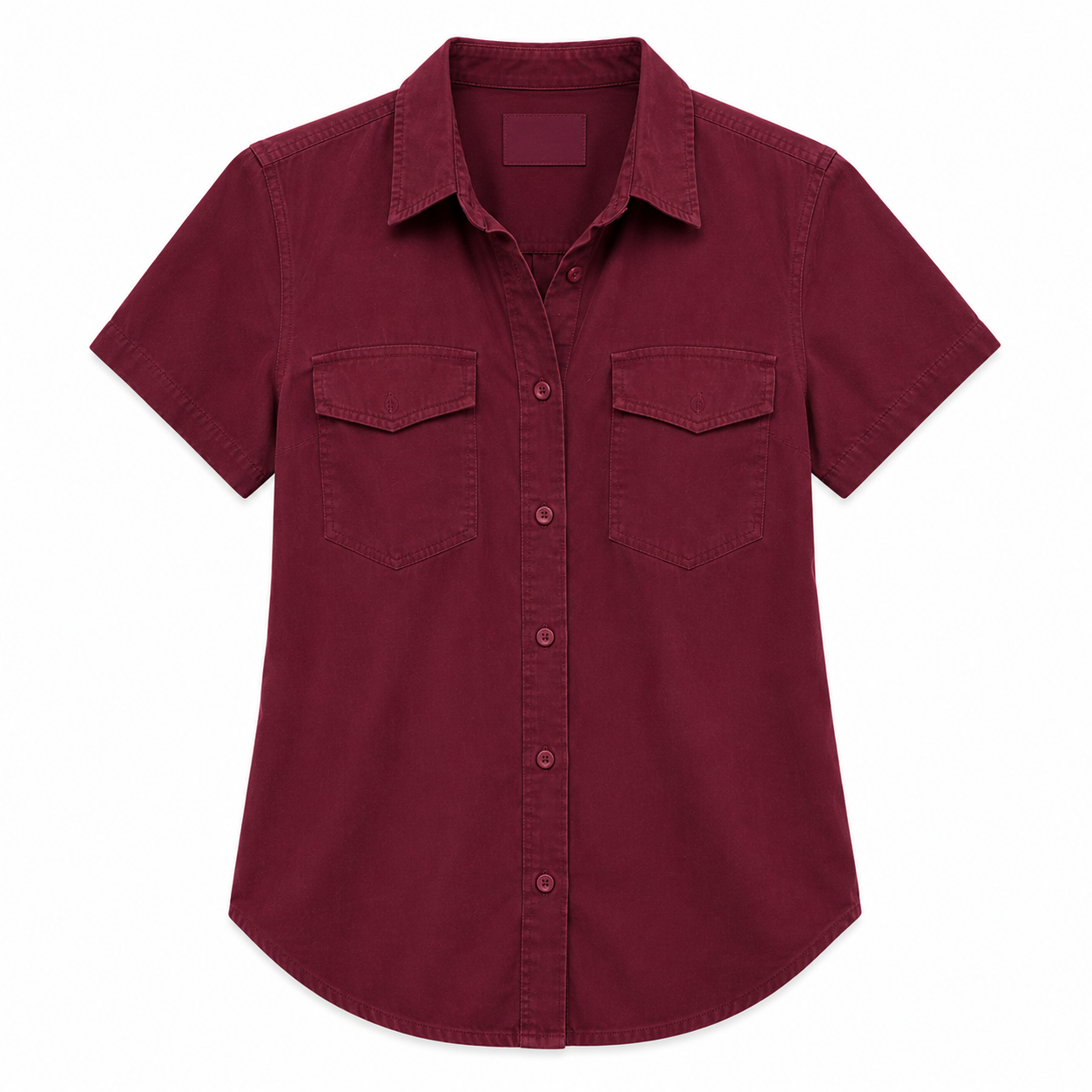 Short Sleeve Blouse