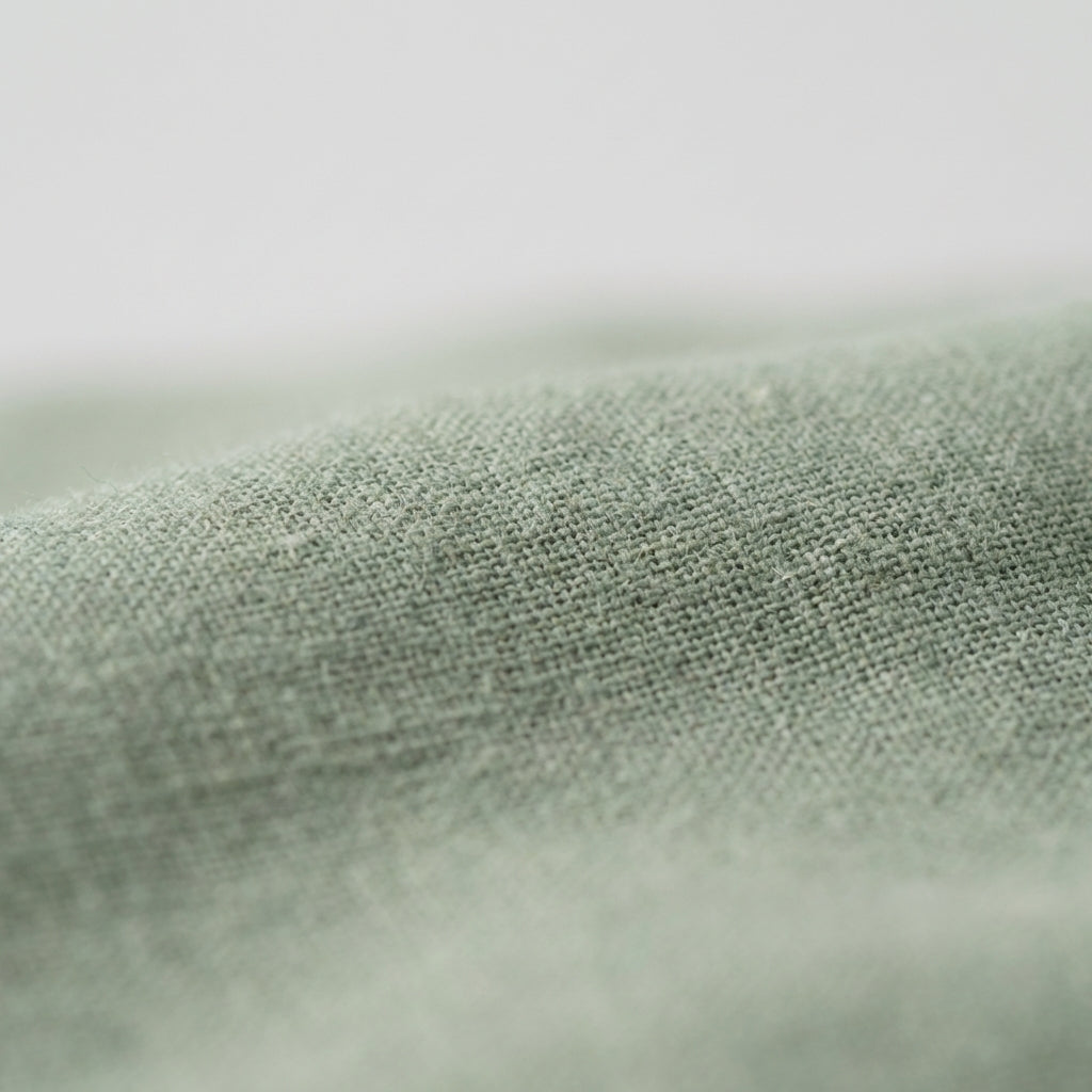 Green Cotton Blouse