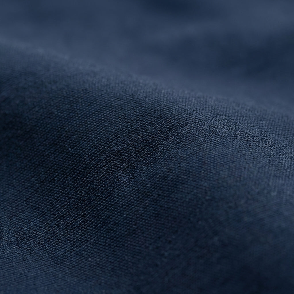 Navy Cotton Jacket