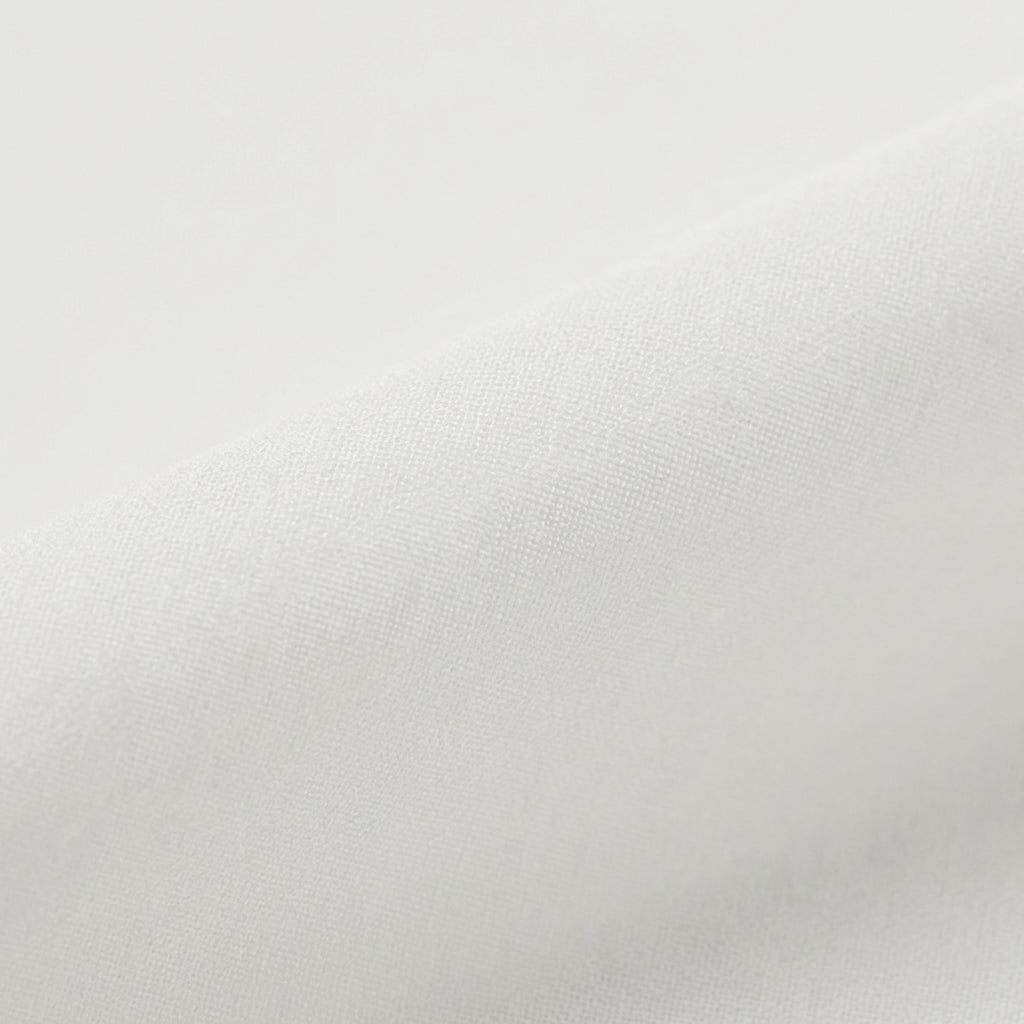 White Chiffon Blouse